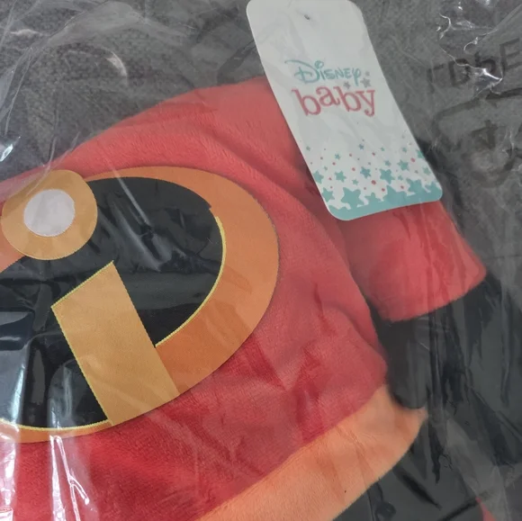 Disney Pixar The Incredibles Baby Costume Carrier Cover - Picture 2 of 2
